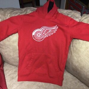 NHL DETROIT Redwings hoodie